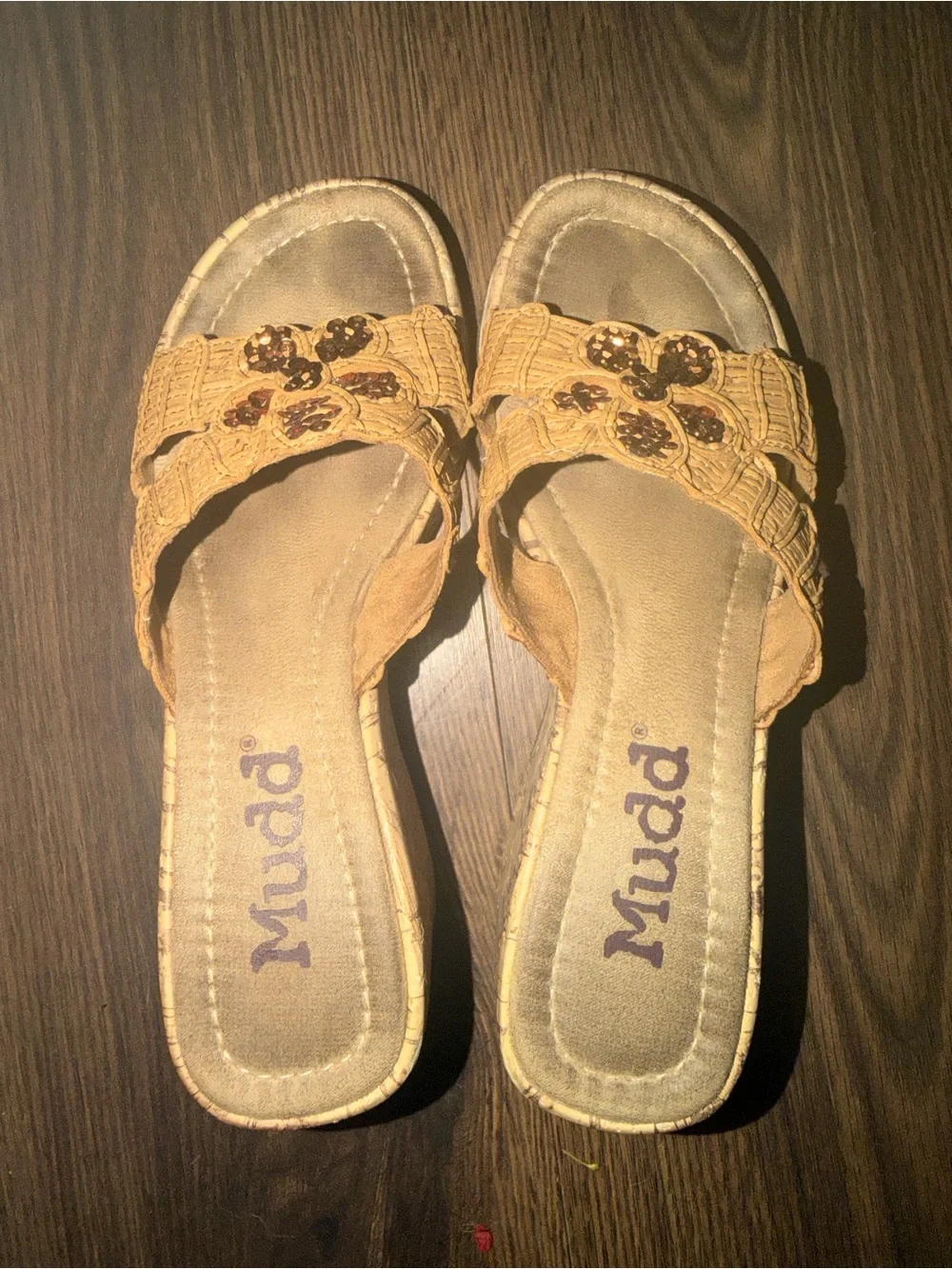 Mudd slip wedge